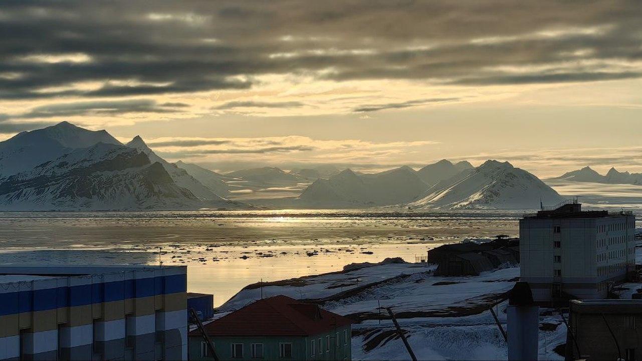 В 2025 году планируется запустить морское пассажирское сообщение между Мурманском и Шпицбергеном